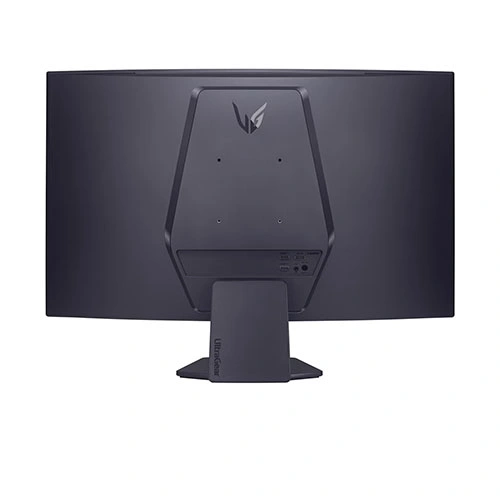 LG UltraGear 32GS60QC-B 32 Inch Curved Gaming Monitor